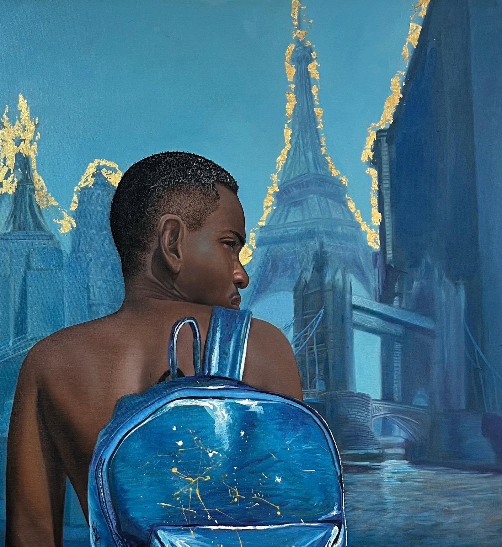 Abdulateef Salaudeen, Ajala Travel 1, 2023 - 7