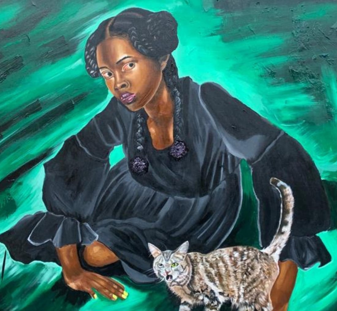 Olaosun Oluwapelumi, Resilient Spirit, 2023 - 10