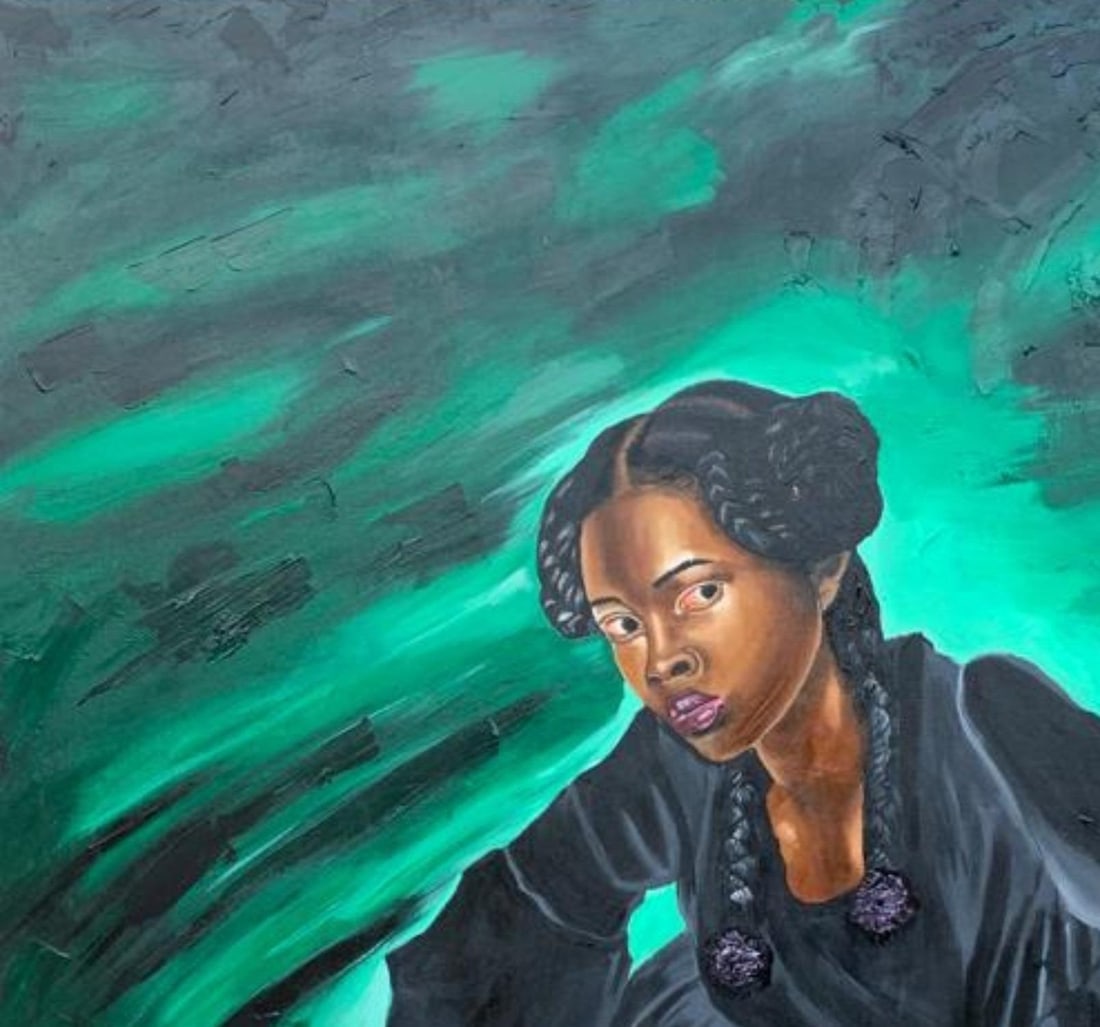 Olaosun Oluwapelumi, Resilient Spirit, 2023 - 12