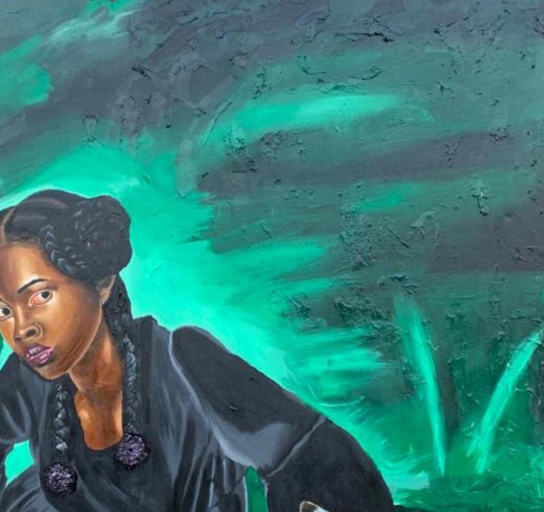 Olaosun Oluwapelumi, Resilient Spirit, 2023 - 13