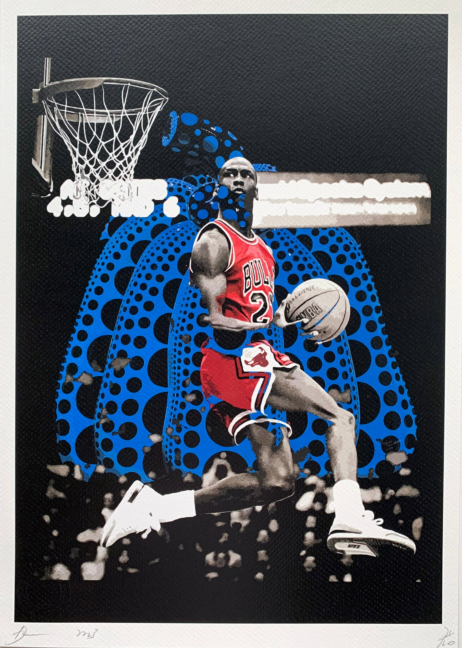 Death NYC Michael Jordan Kusama (1 of 3)