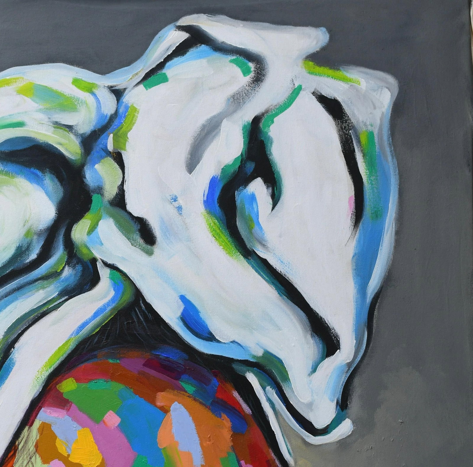 Damola Ayegbayo , Culture 5, 2022 - 2