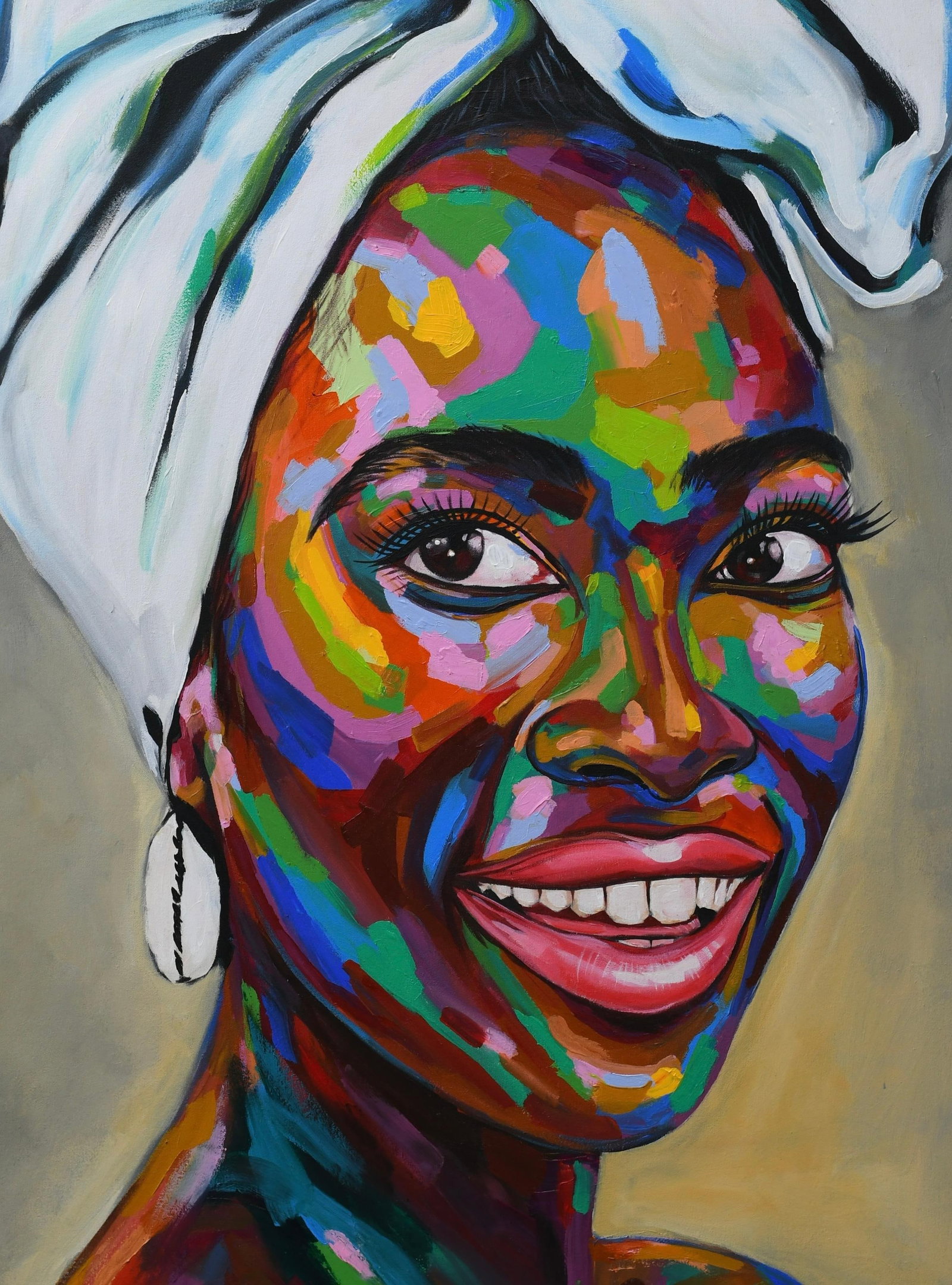 Damola Ayegbayo , Culture 5, 2022 - 4