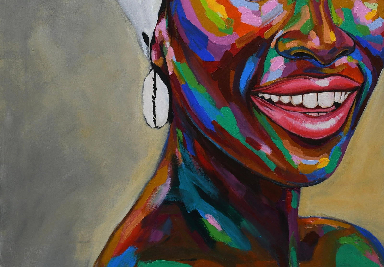 Damola Ayegbayo , Culture 5, 2022 - 7