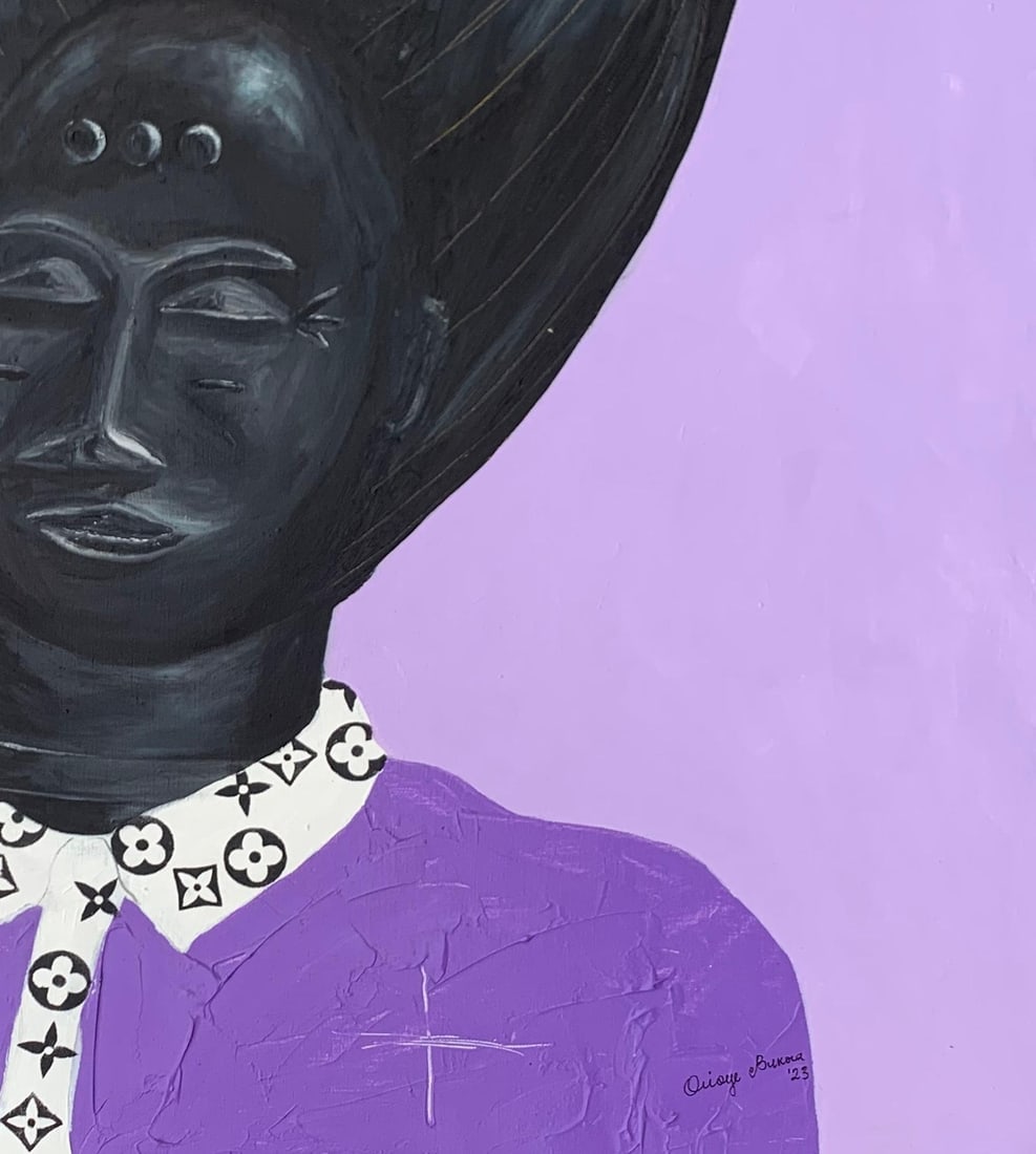 Bukola Orioye, Beauty in Vogue, 2023 - 2