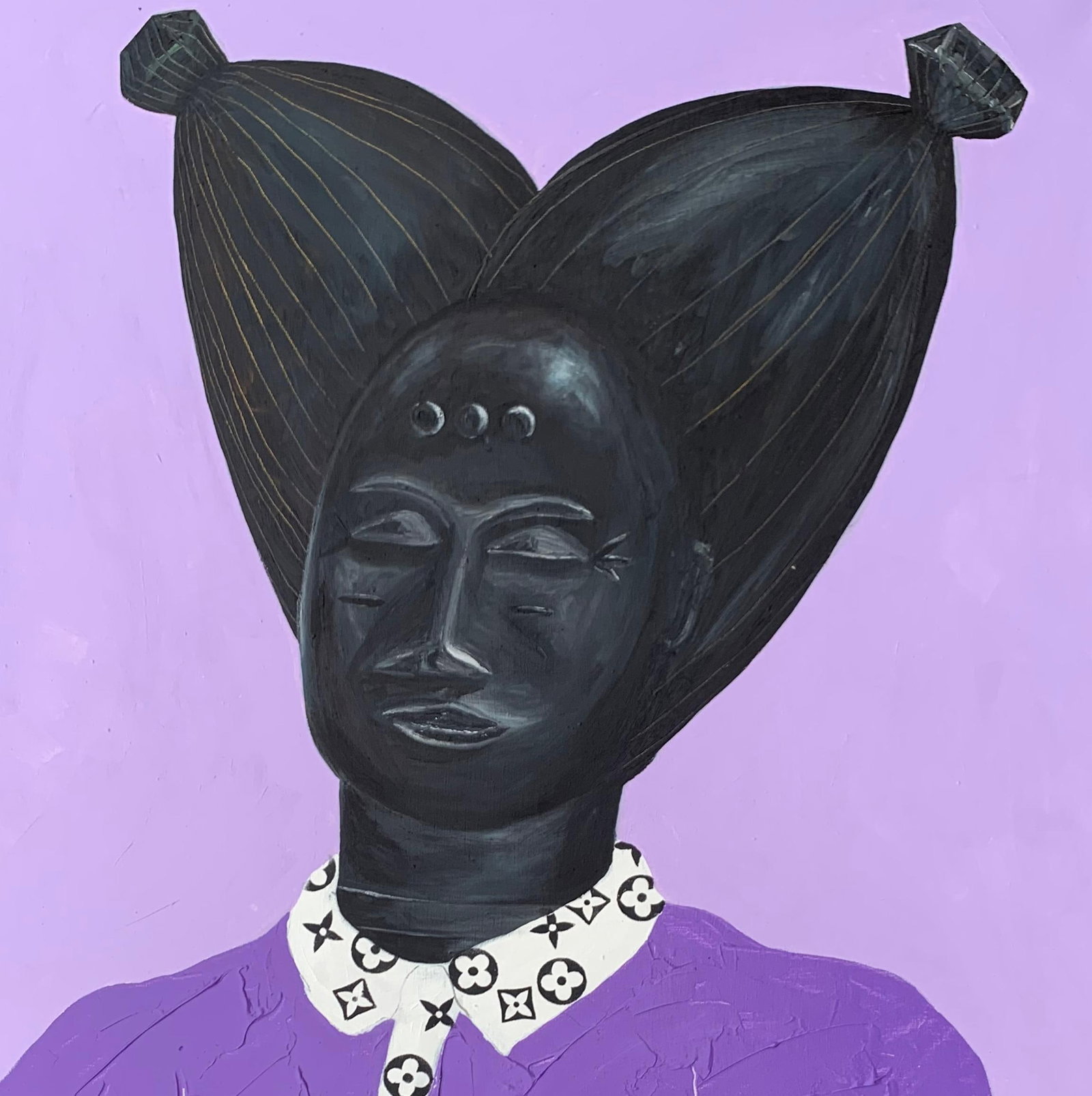 Bukola Orioye, Beauty in Vogue, 2023 - 3