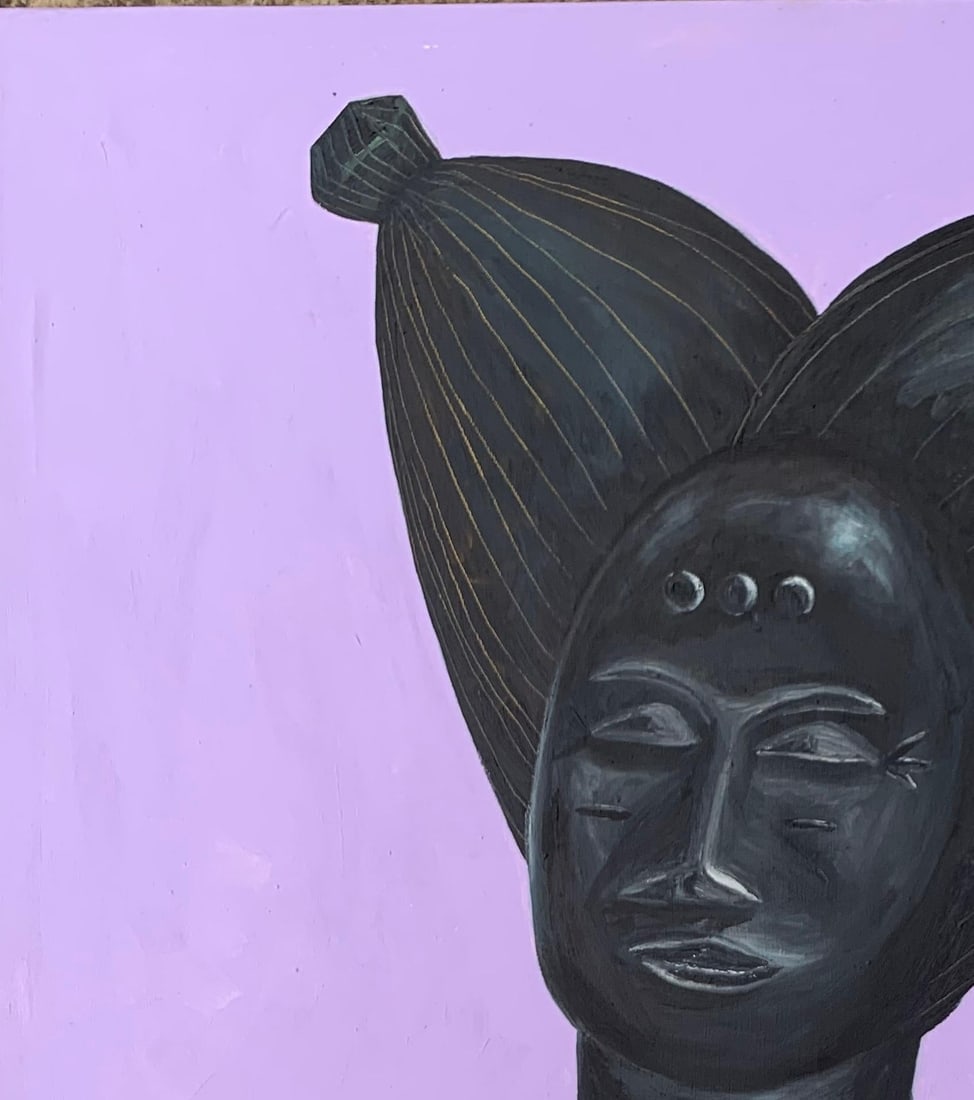 Bukola Orioye, Beauty in Vogue, 2023 - 5