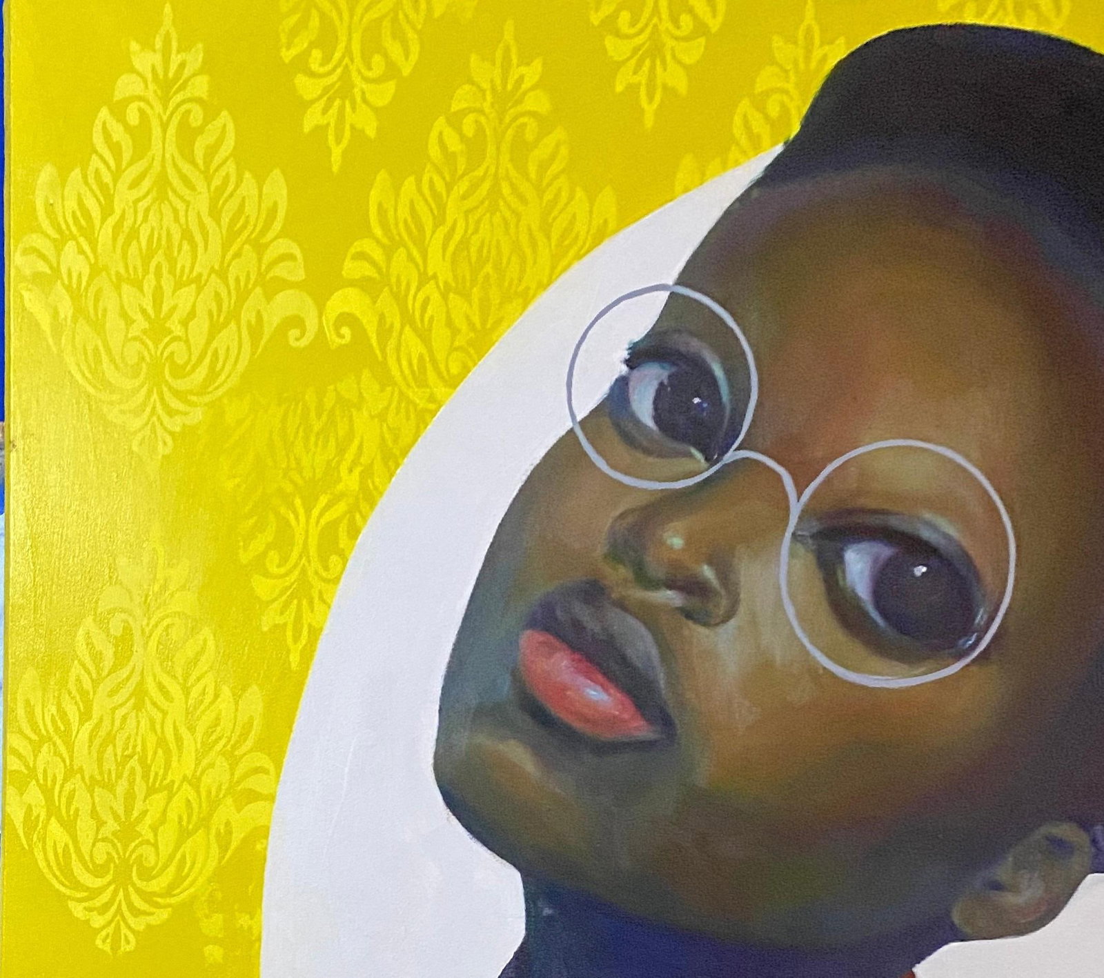Mayowa Esan, Glow 2, 2023 - 12