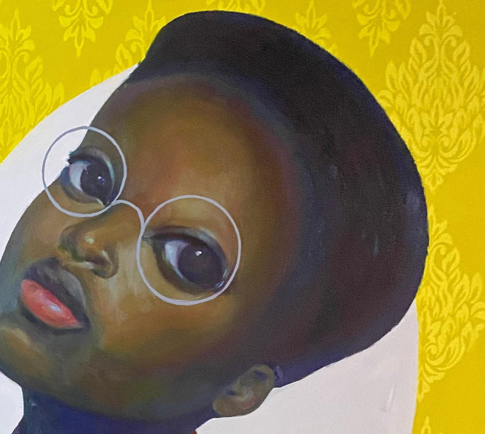 Mayowa Esan, Glow 2, 2023 - 13