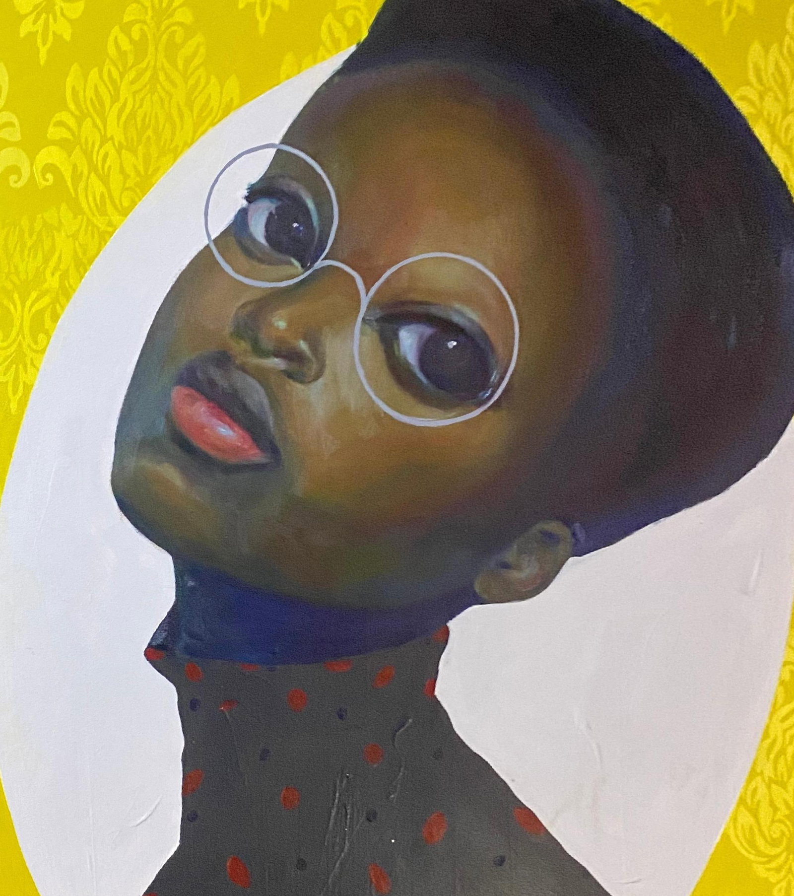Mayowa Esan, Glow 2, 2023 - 16
