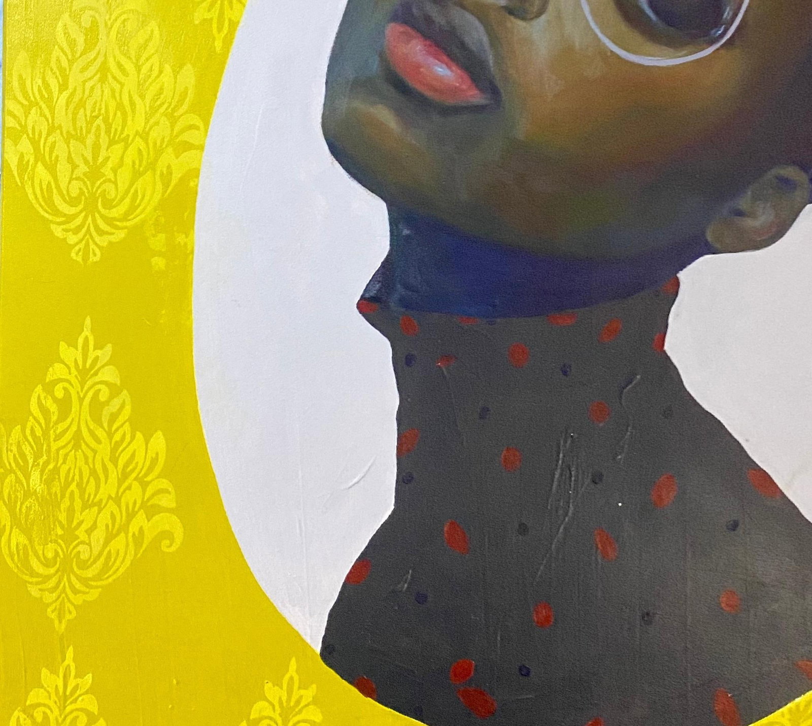 Mayowa Esan, Glow 2, 2023 - 2