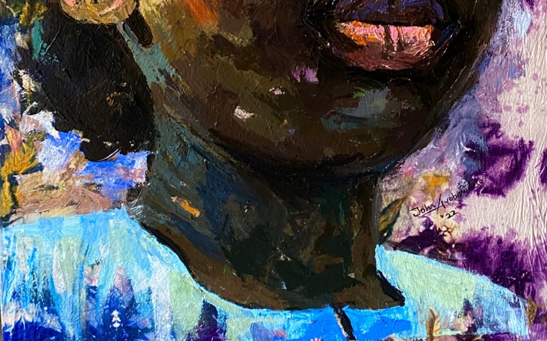 John Ayobamidele, Unbeatable Me, 2022 - 7