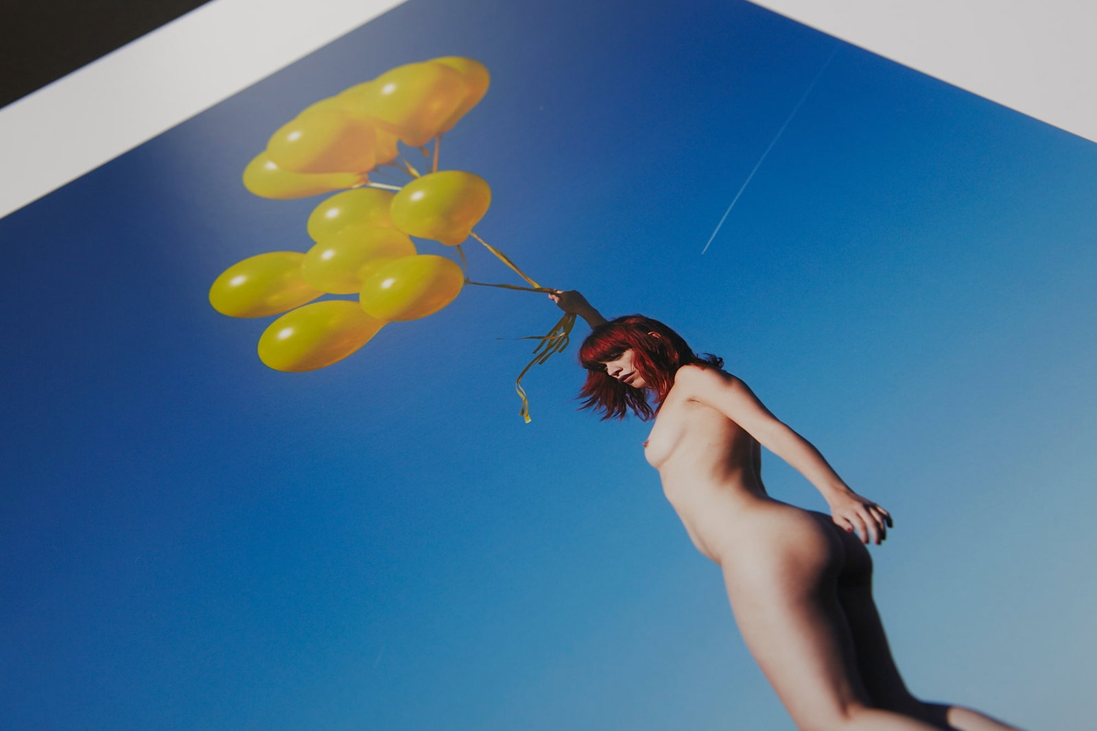 Spiros Politis: Yellow Balloon - 4