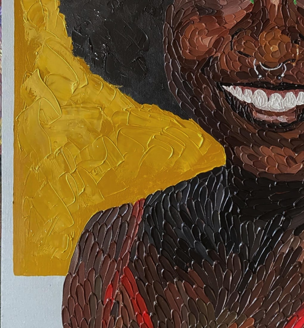 Okeowo Oluwaferanmi, Untitled, 2023 - 8