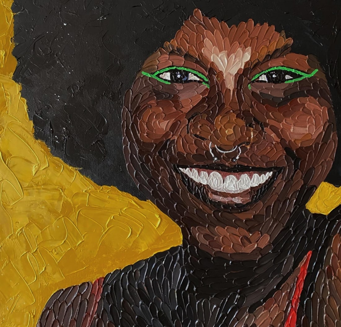 Okeowo Oluwaferanmi, Untitled, 2023 - 10