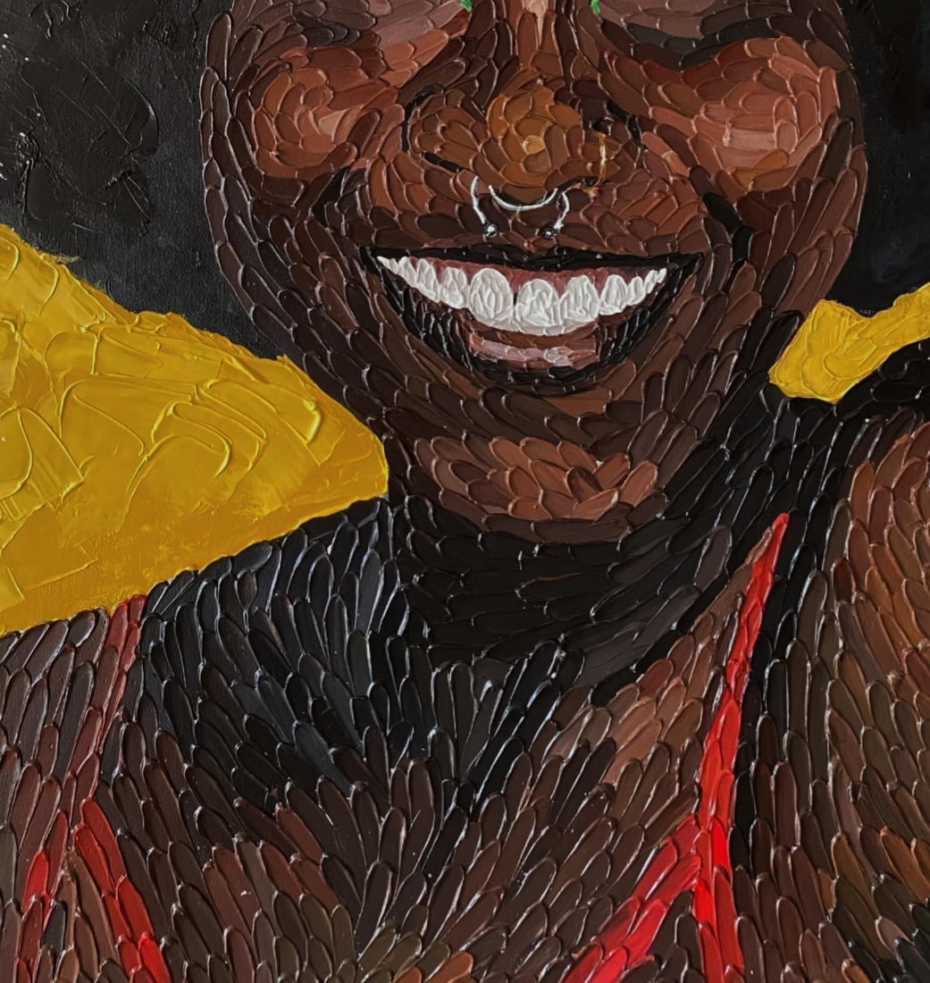 Okeowo Oluwaferanmi, Untitled, 2023 - 15
