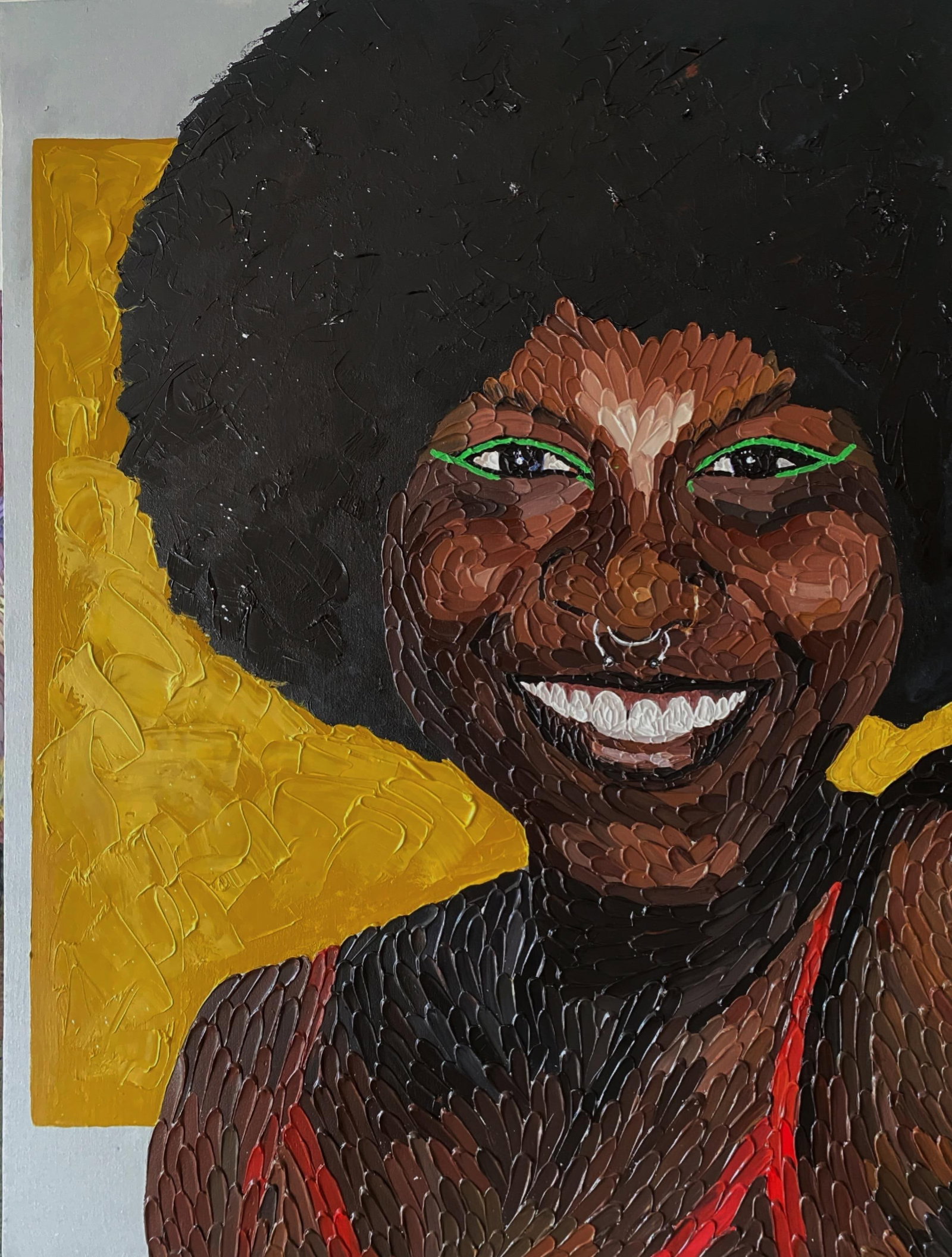 Okeowo Oluwaferanmi, Untitled, 2023 - 5