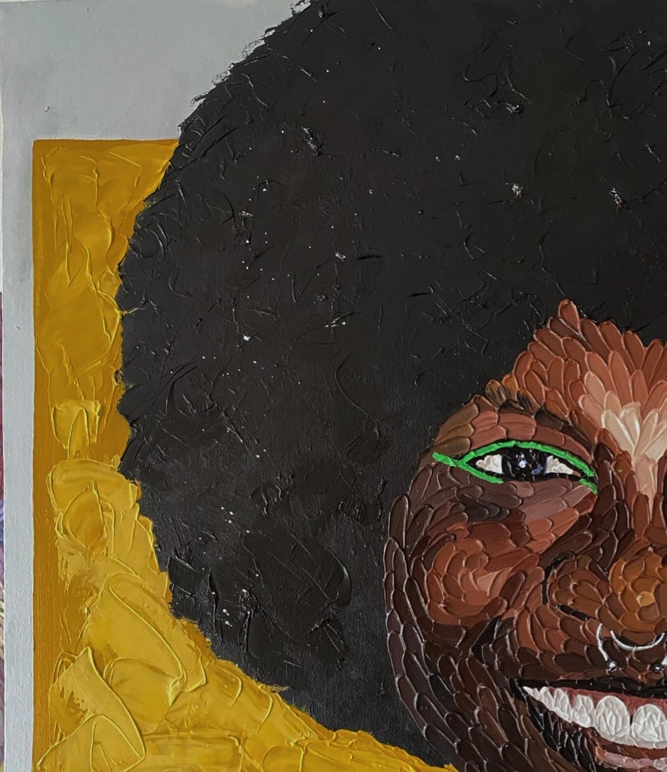 Okeowo Oluwaferanmi, Untitled, 2023 - 6