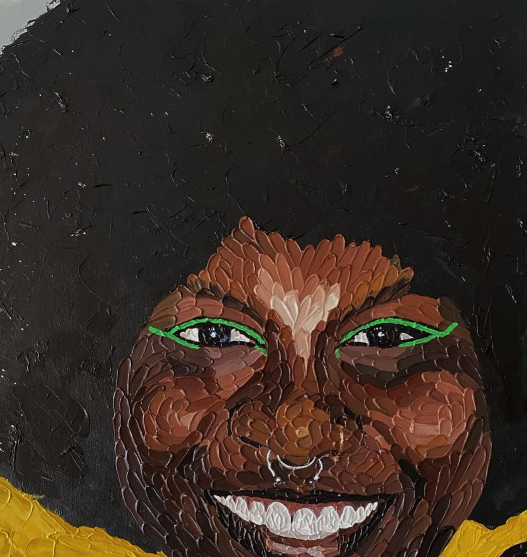 Okeowo Oluwaferanmi, Untitled, 2023 - 7