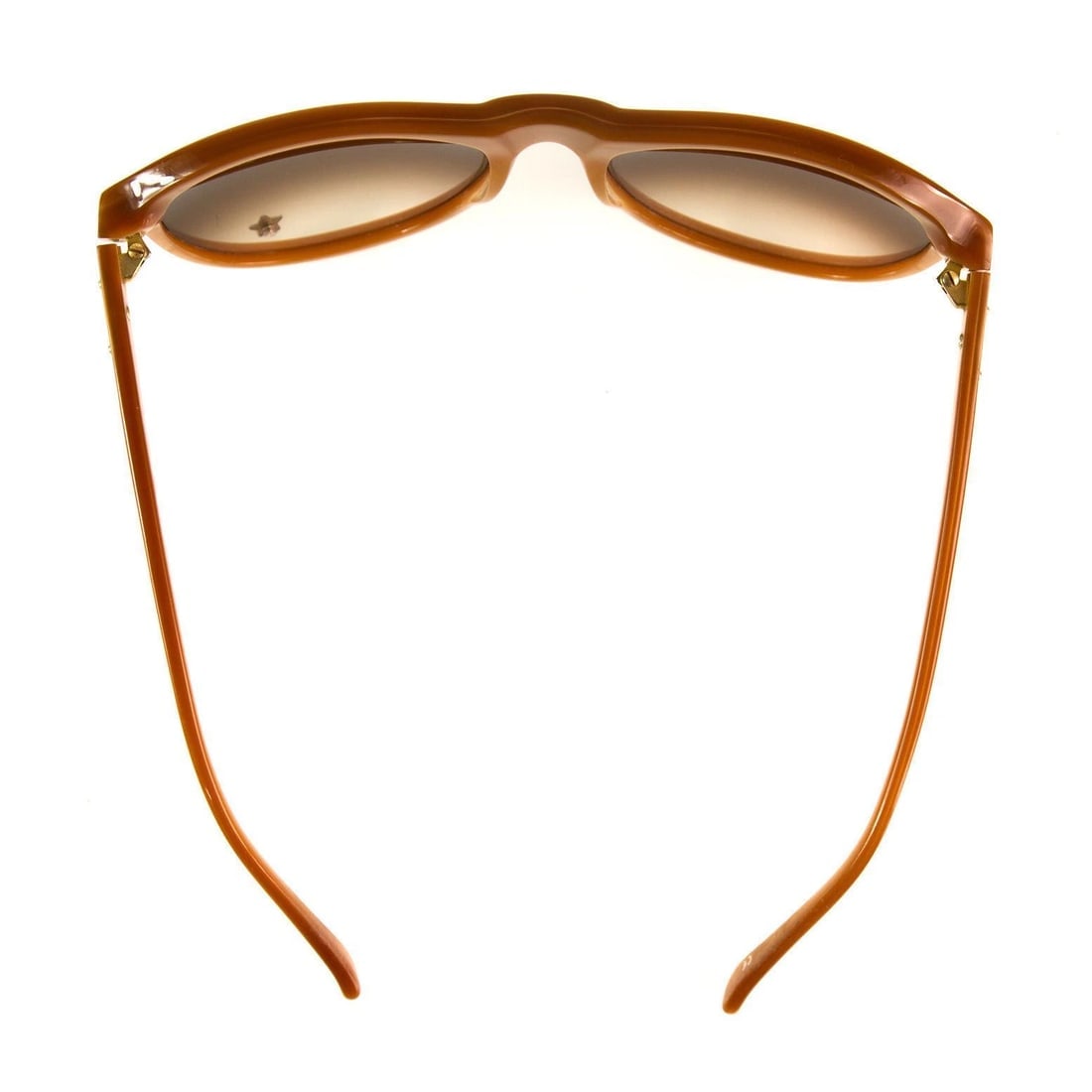 Chloe CL 2190 C 03 Degrade Brown Lens Beige Sunglasses - 3