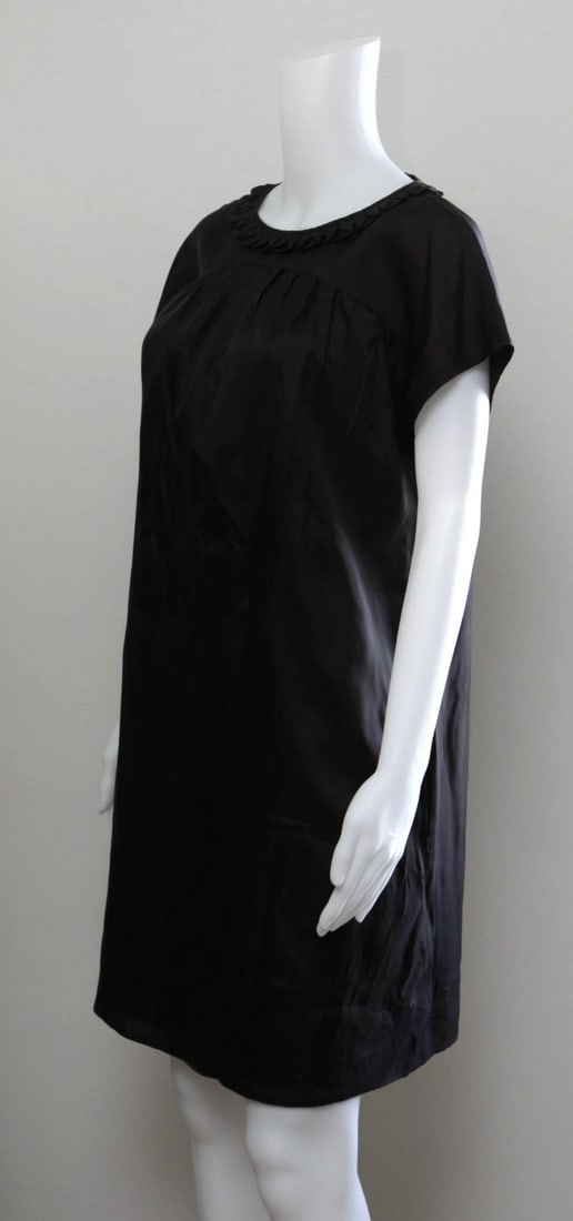 SEE BY CHLOE USA 6 TUNIC A-LINE DRESS LINING MADE IN ITALY 2 POCKETS STYLISH - 5