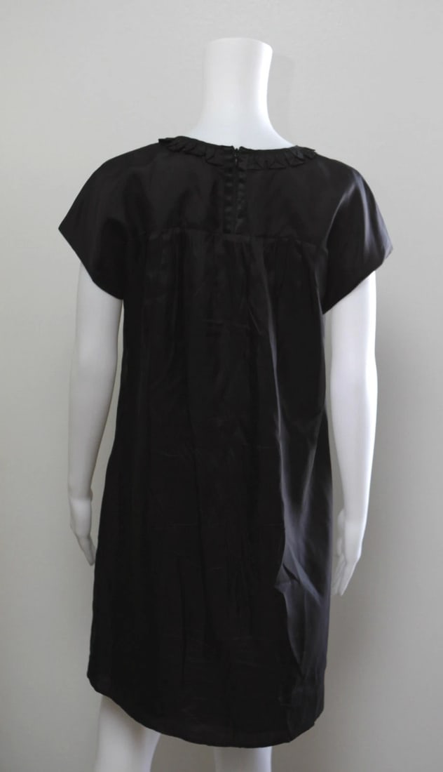SEE BY CHLOE USA 6 TUNIC A-LINE DRESS LINING MADE IN ITALY 2 POCKETS STYLISH - 6