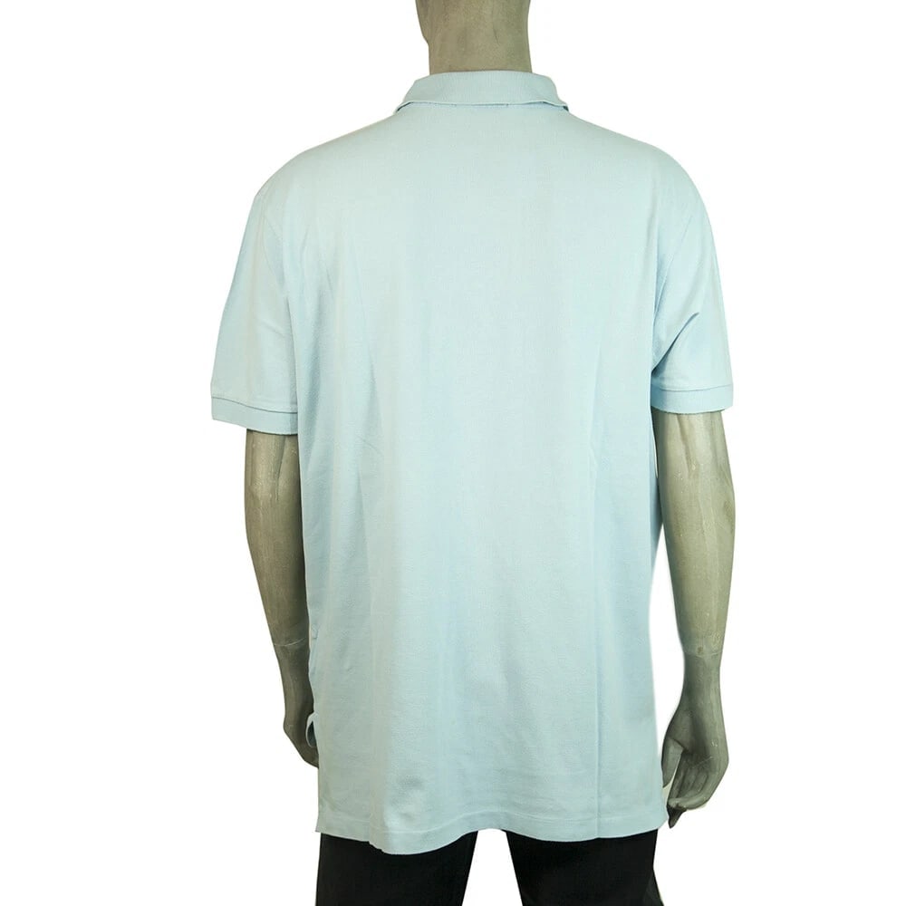 Ralph Lauren Polo Sport Blue Short Sleeve Cotton Polo Shirt Mens Top size XL - 2