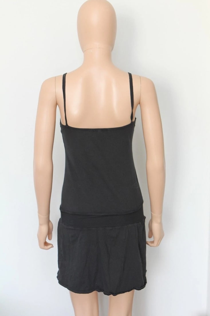 STANDARD JAMES PERSE SIZE 1 COTTON SHIRT TOP BLOUSE DRESS - 2