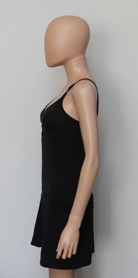 STANDARD JAMES PERSE SIZE 1 COTTON SHIRT TOP BLOUSE DRESS - 3