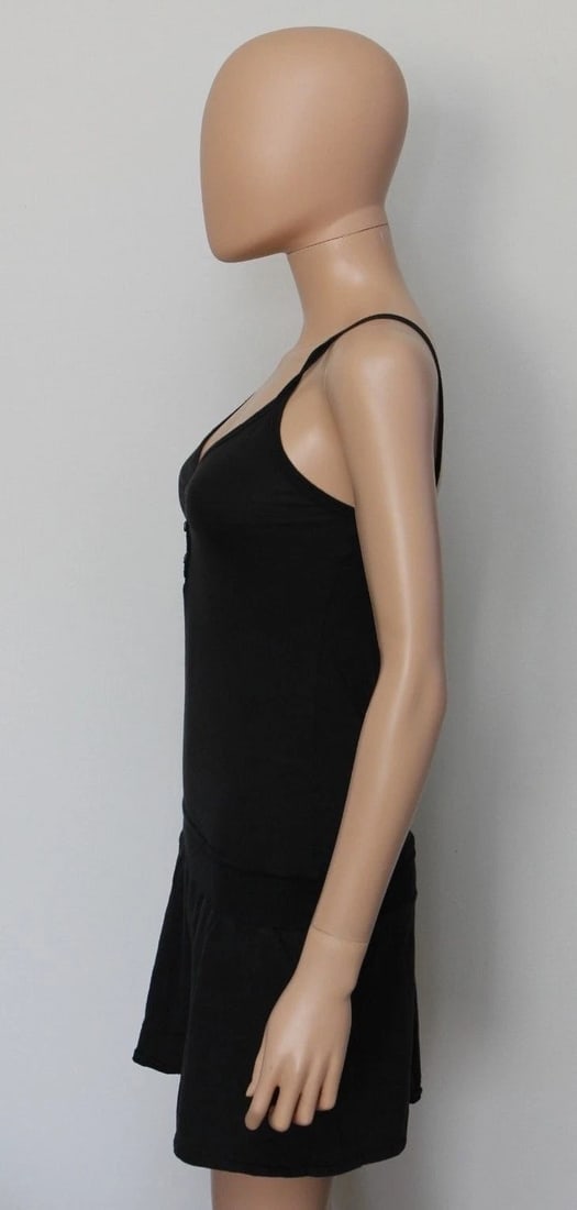STANDARD JAMES PERSE SIZE 1 COTTON SHIRT TOP BLOUSE DRESS - 4
