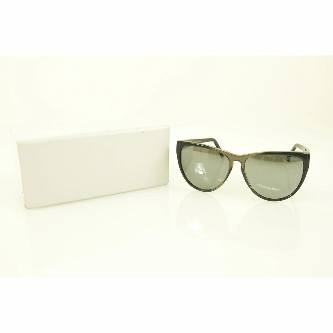 Andy Wolf Ginger Retro Black Womens Sunglasses 58cf3/140 (1 of 7)