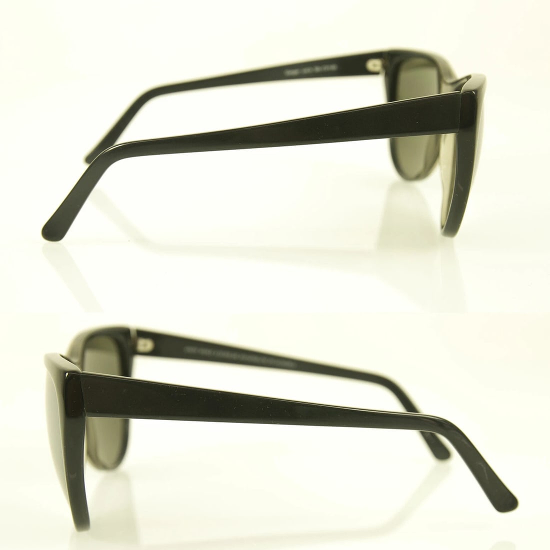Andy Wolf Ginger Retro Black Womens Sunglasses 58cf3/140 - 5