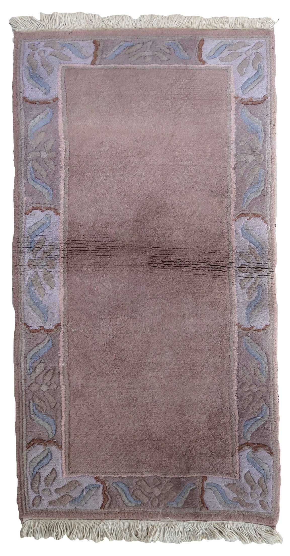Hand Knotted Persian KilmRug -5x6.8 ft - 11