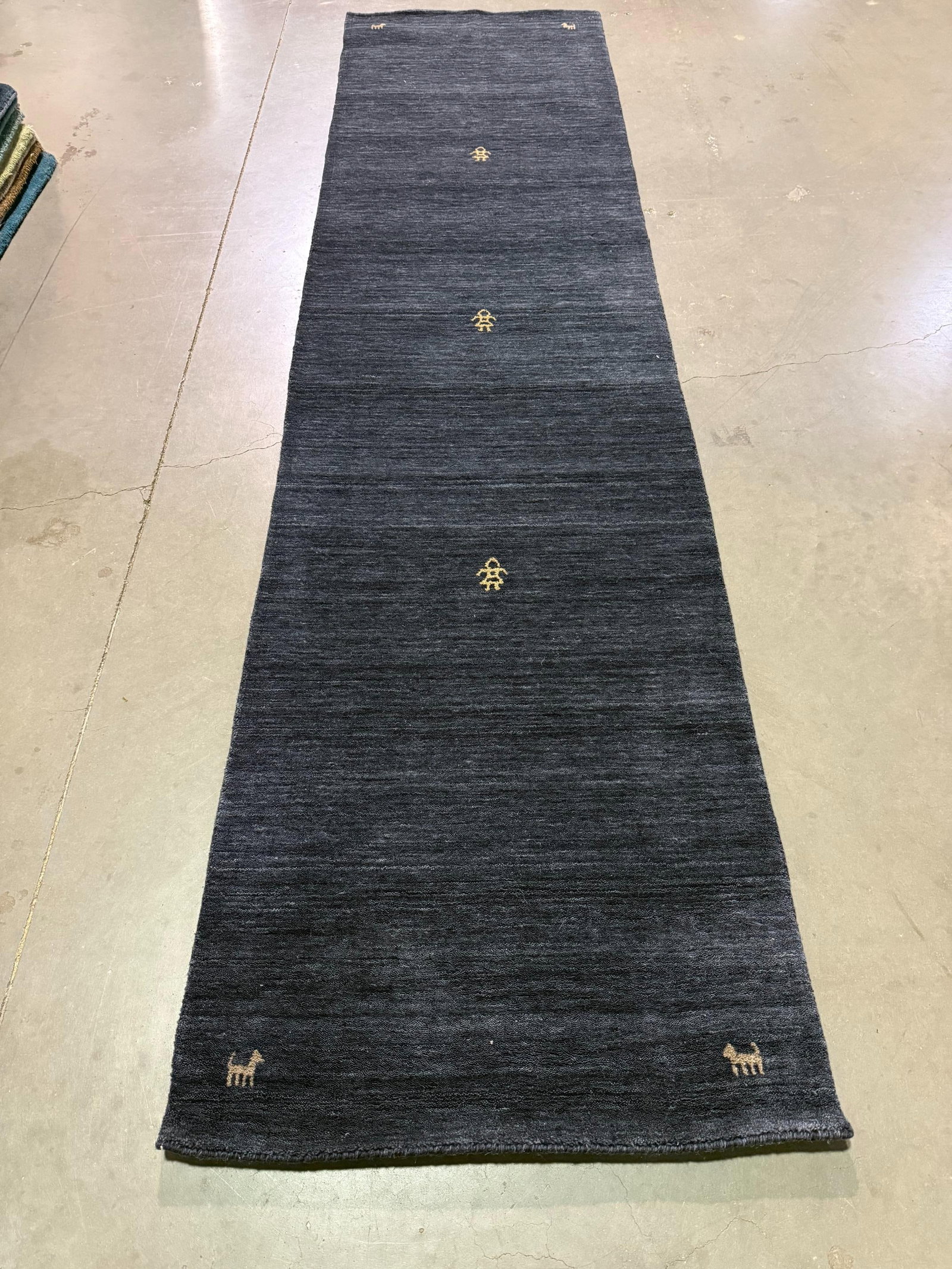 Decorative Gabeh Runner 2.6x10 - 3