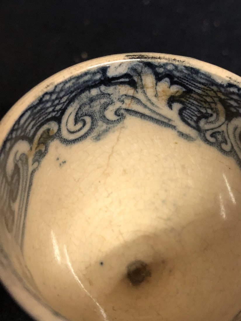 mulberry staffordshire egg cup - 7