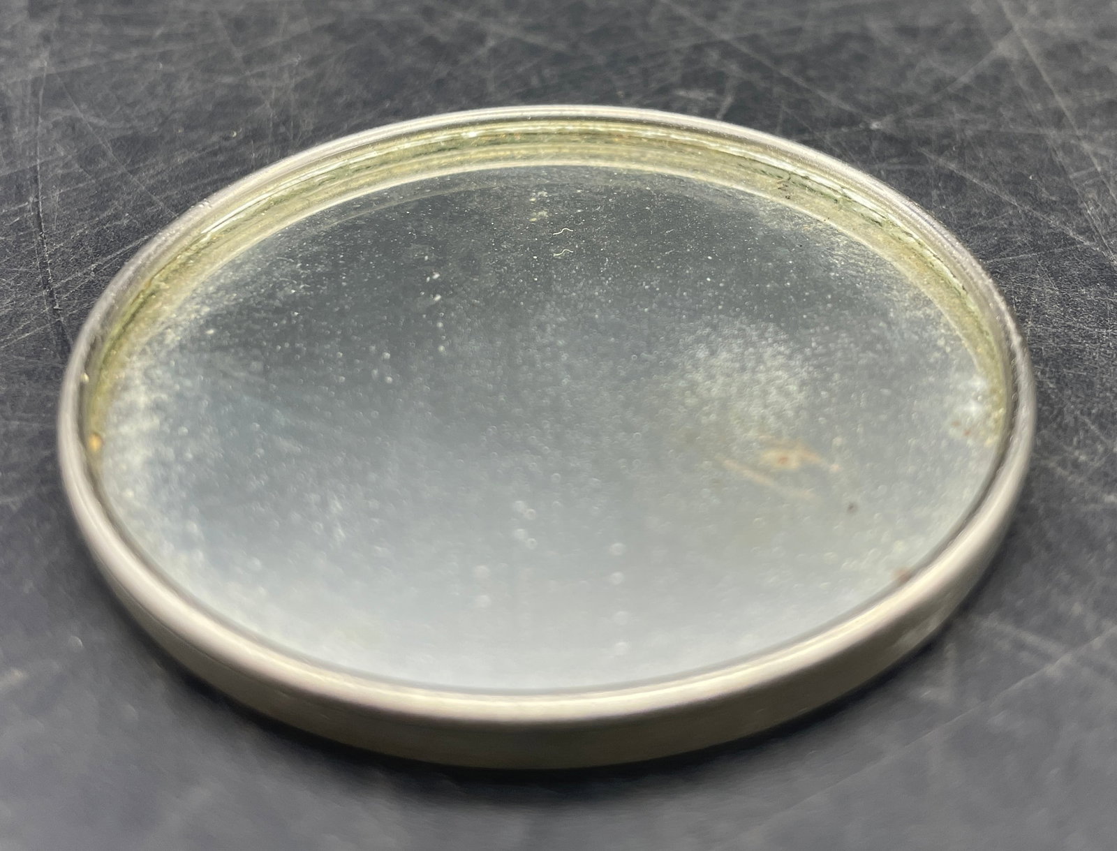 Early 1900's C D KENNY Co. Pocket Mirror Advertising Compact 55 Stores - 4