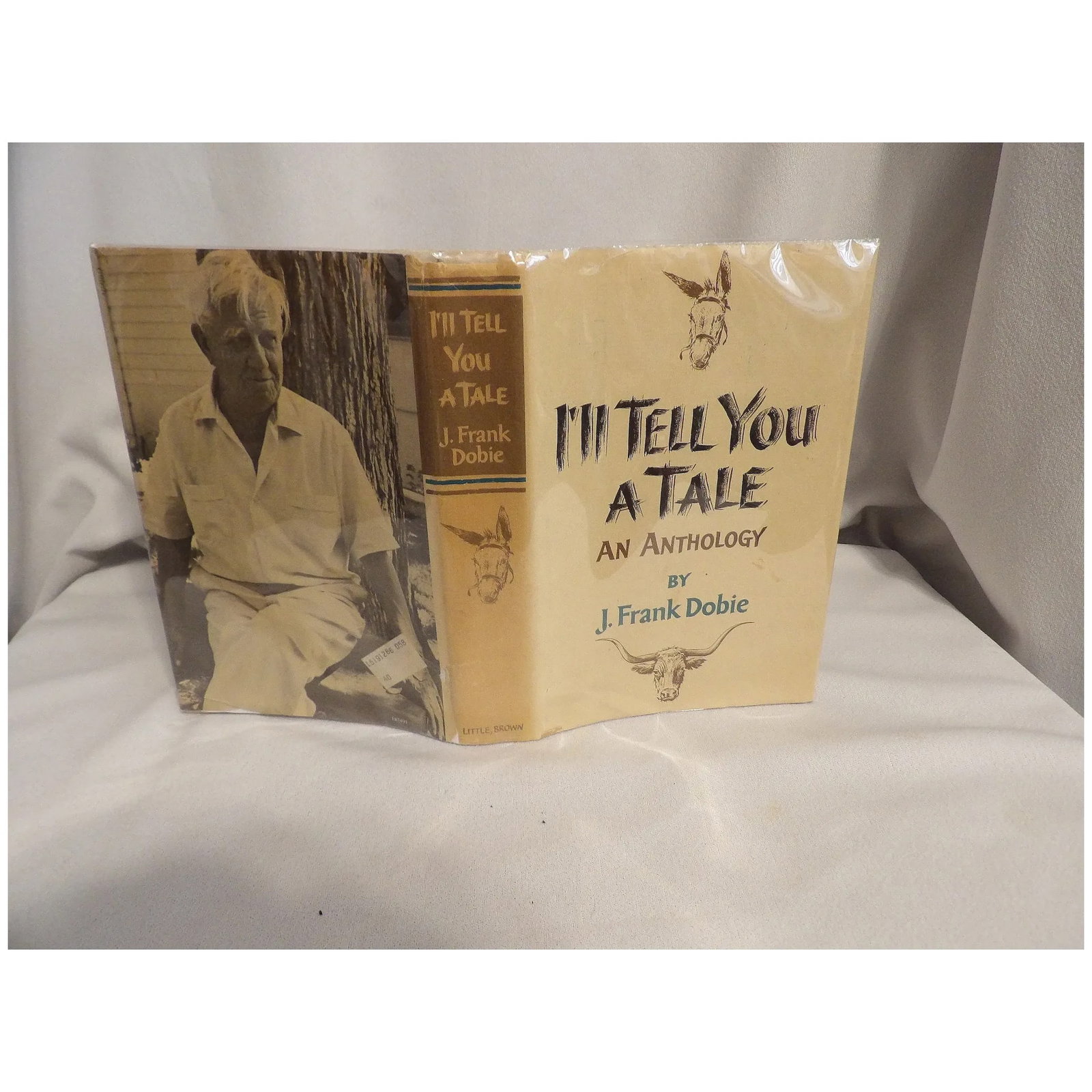 I'll Tell You A Tale an Anthology by J. Frank Dobie 1960 - 10