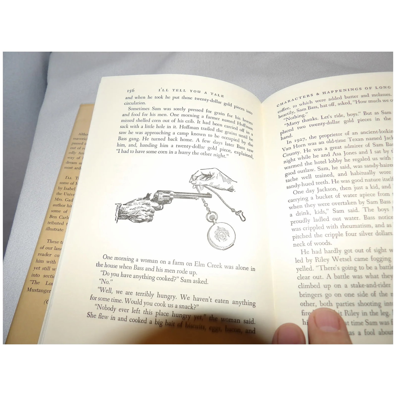 I'll Tell You A Tale an Anthology by J. Frank Dobie 1960 - 7