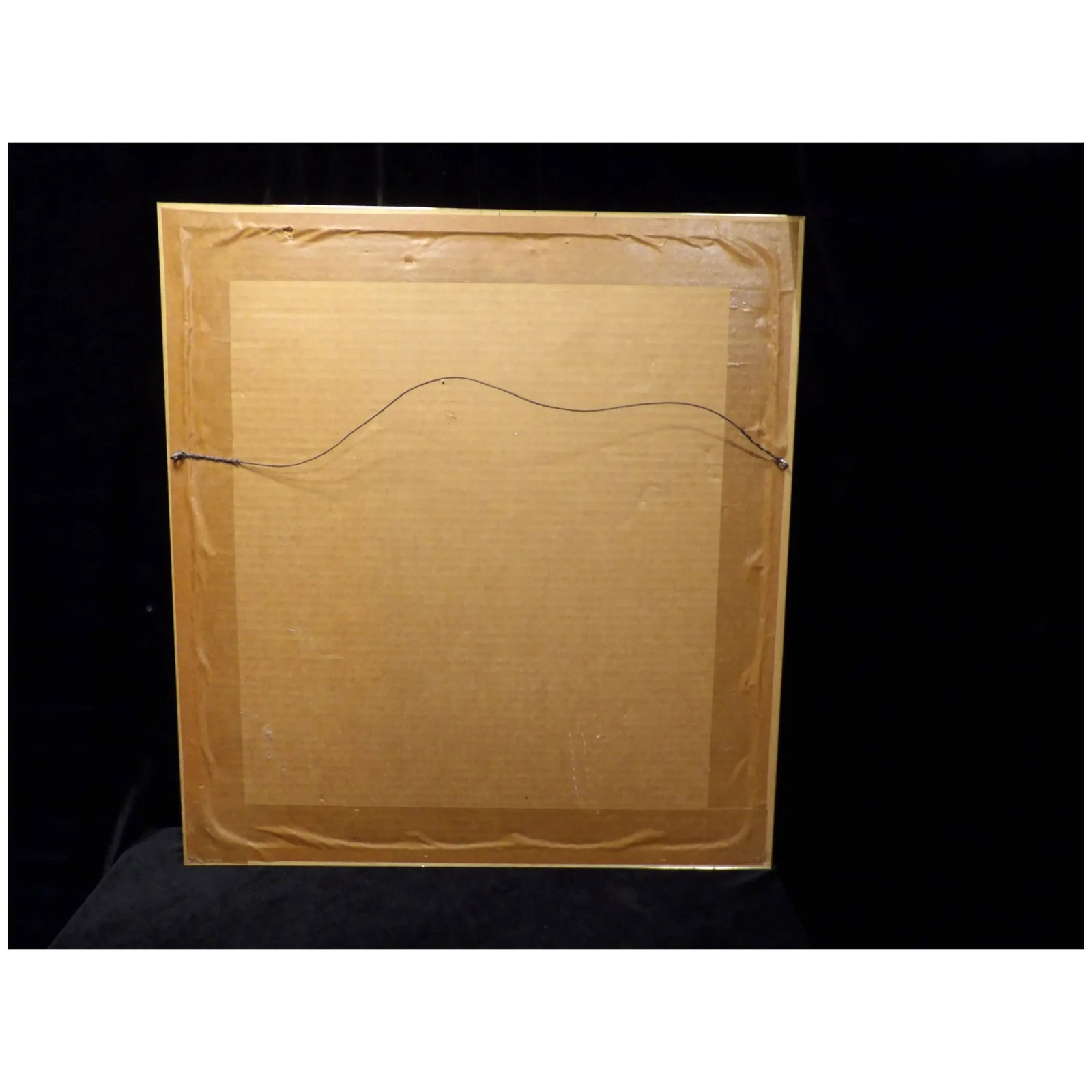 Yuval Mahler 'Virgo' From the Zodiac Suite, Signed & Numbered Chromolithograph - 9