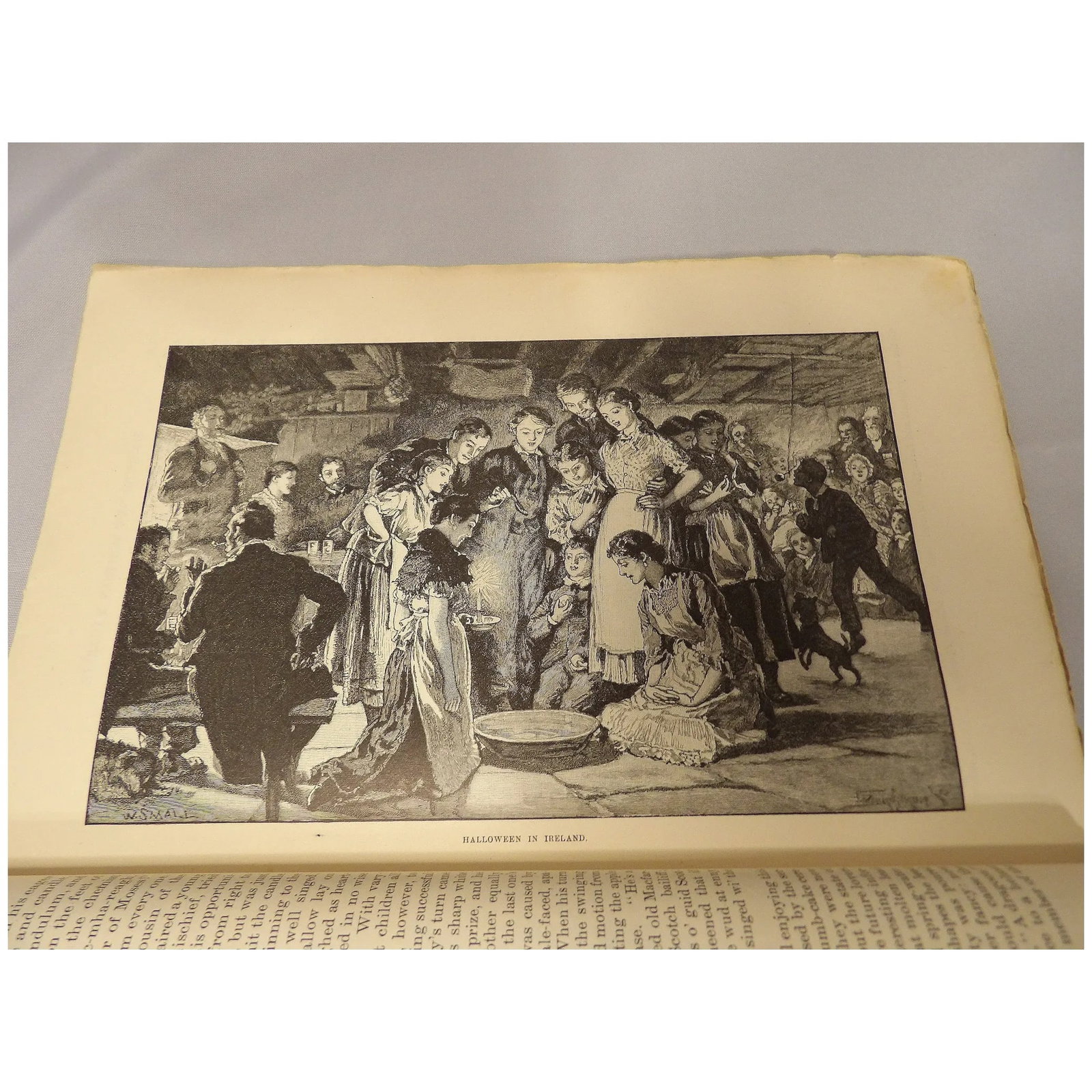 Harper's New Monthly Magazine January 1900 & November 1886 - 7