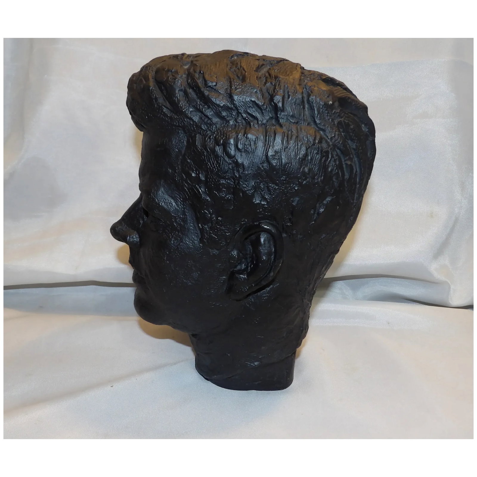 John F. Kenedy 1964 Bust by Austin Production - 3