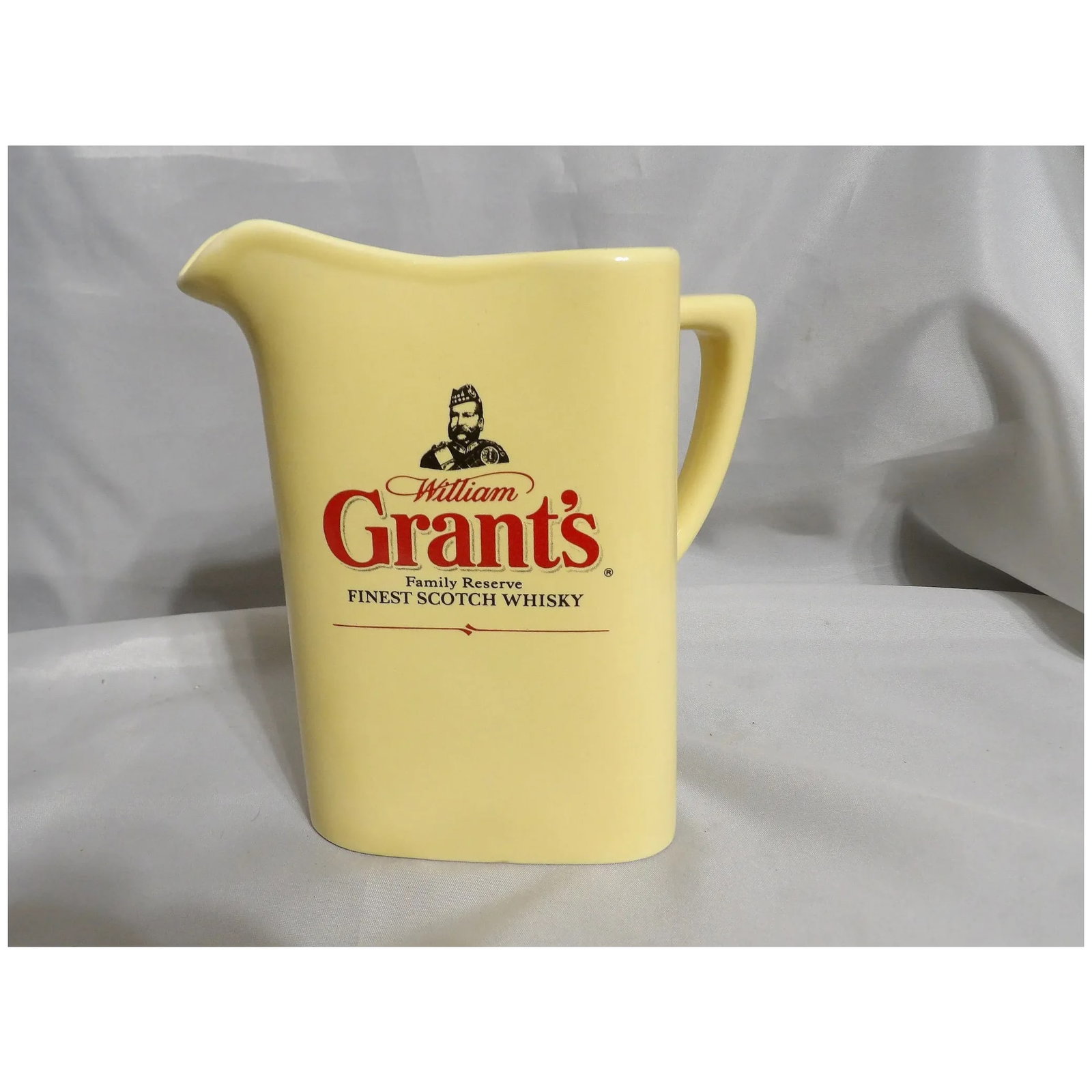 William Grant's Whiskey Pub Pitcher - 2