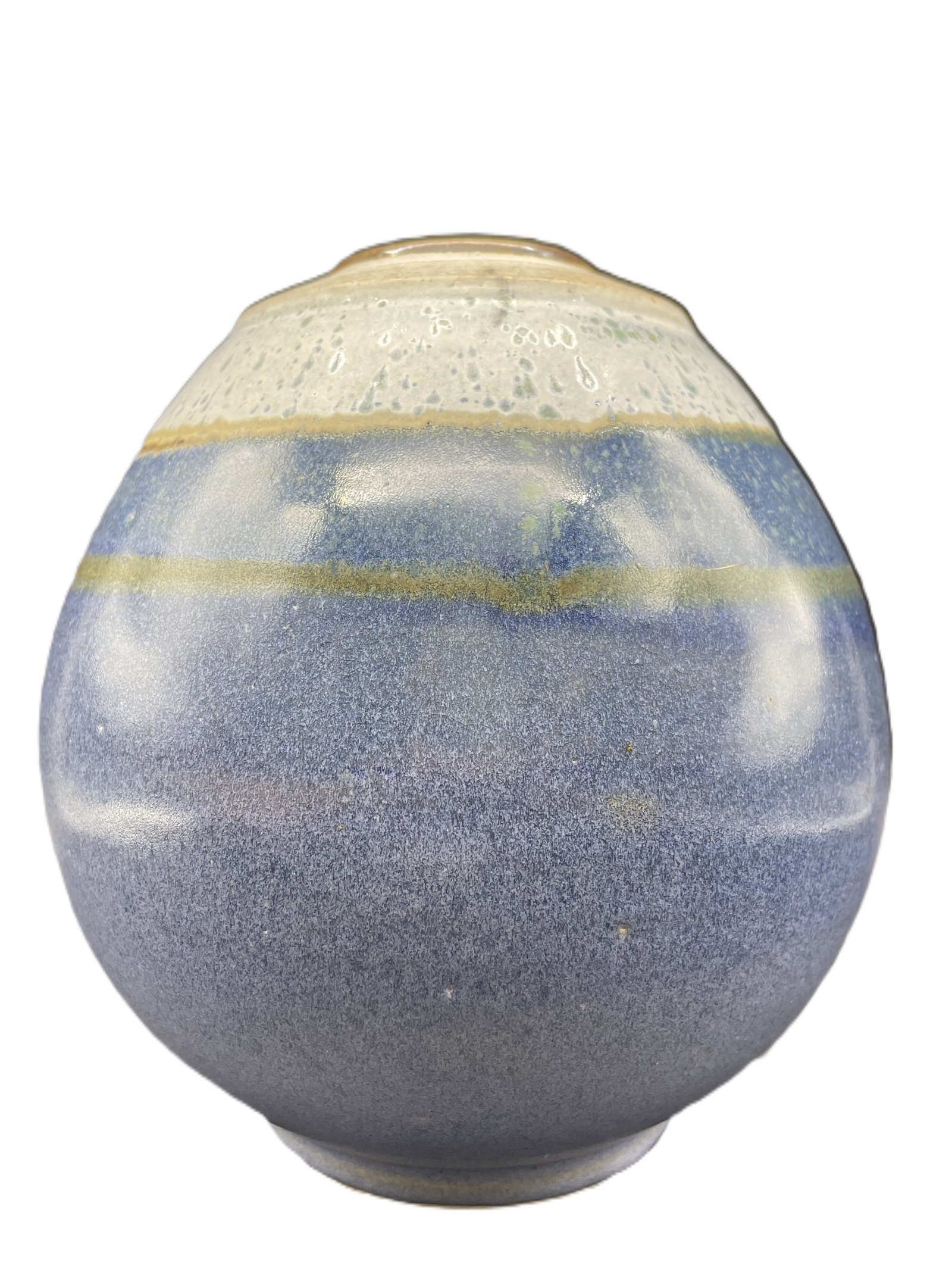 Signed Art Pottery Vase - 2