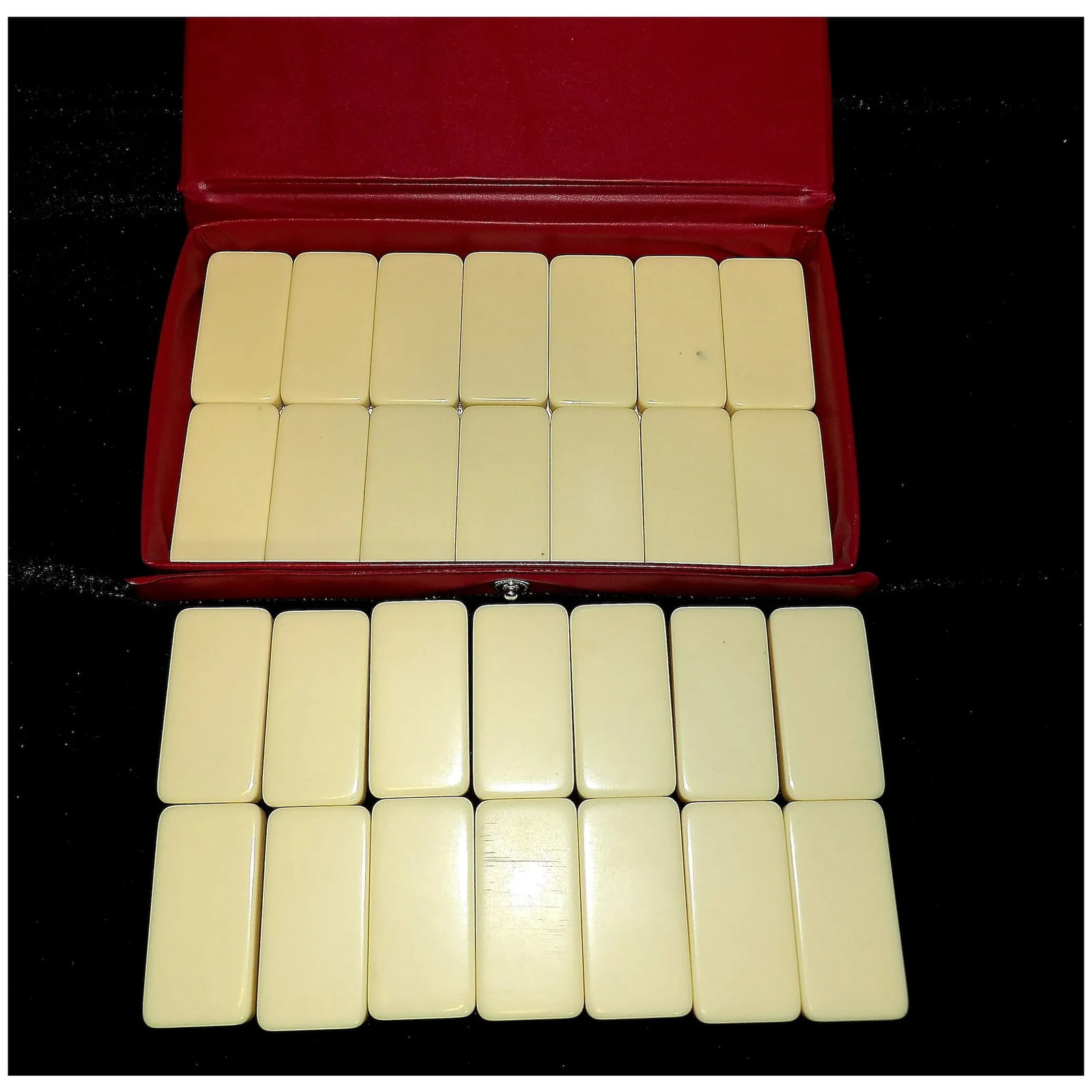 Dominoes by Cardinal Double Six with Rules - 4