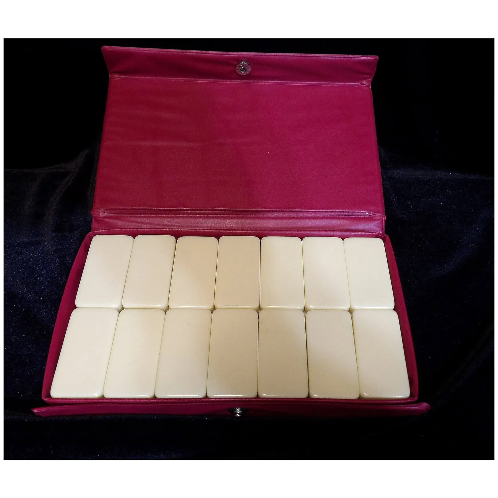 Dominoes by Cardinal Double Six with Rules - 5