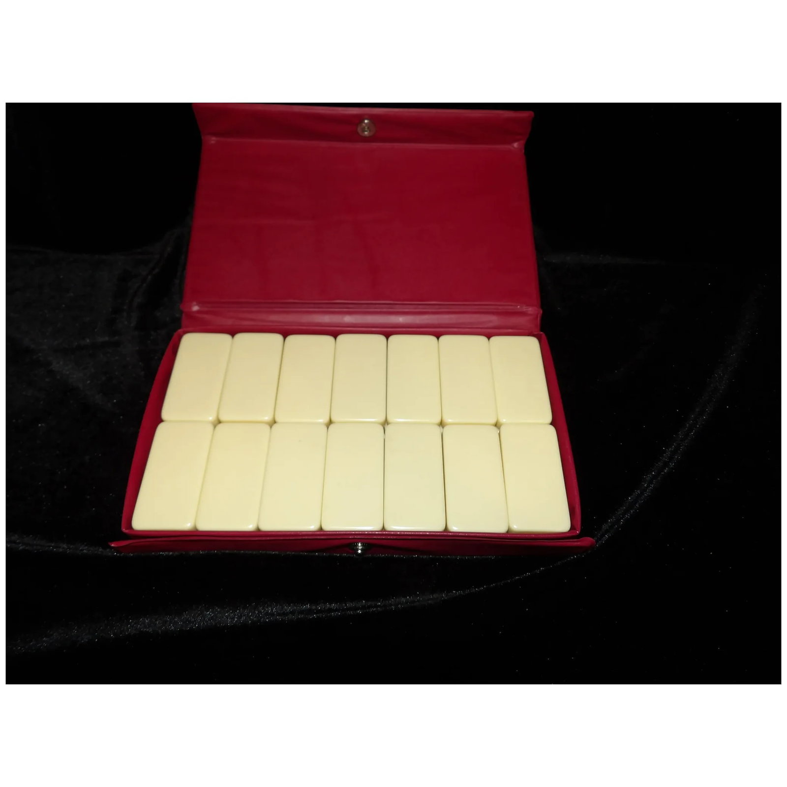 Dominoes by Cardinal Double Six with Rules - 9