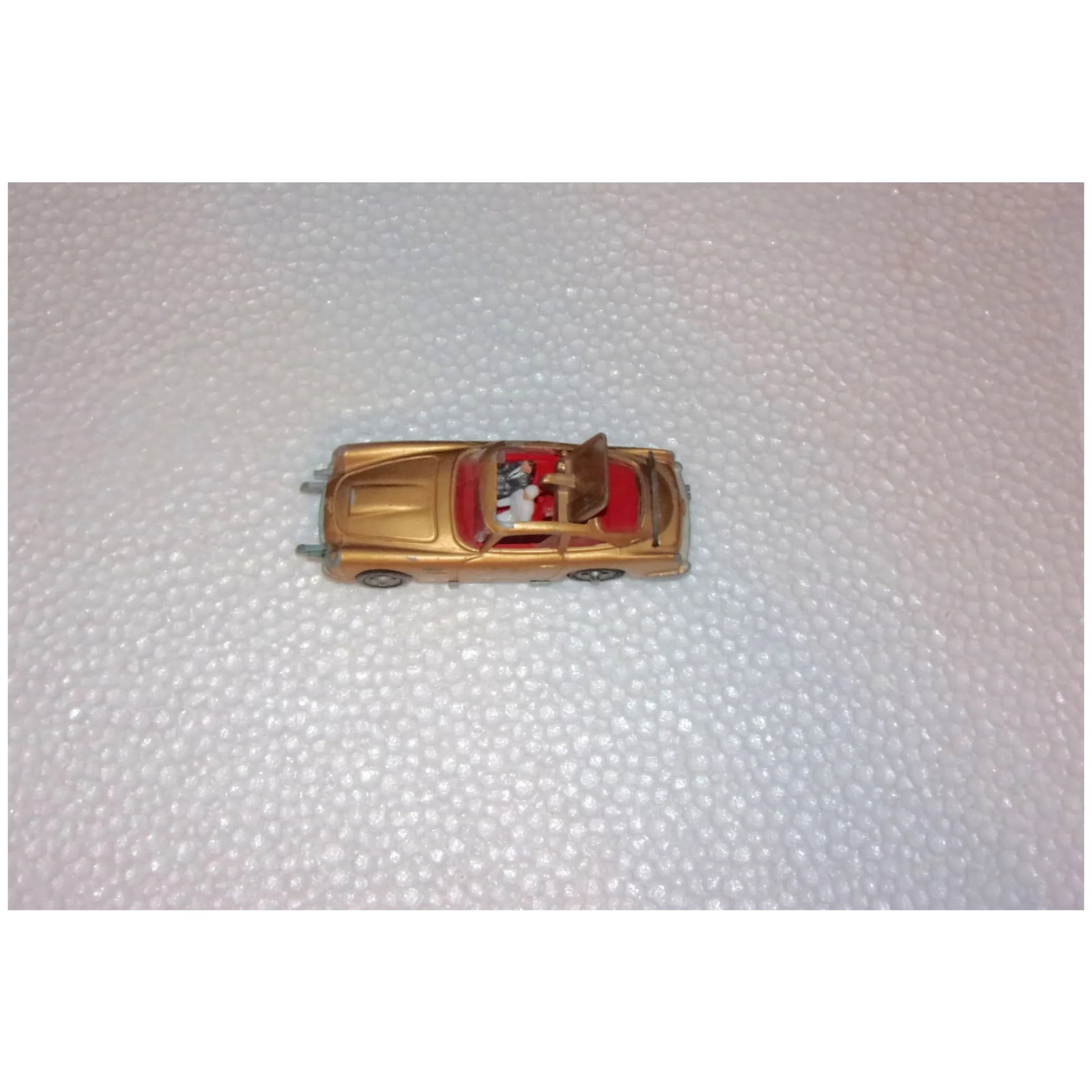 Vintage Corgi Toys James Bond Diecast Aston Martin D B 5 Made in Great Britain - 7