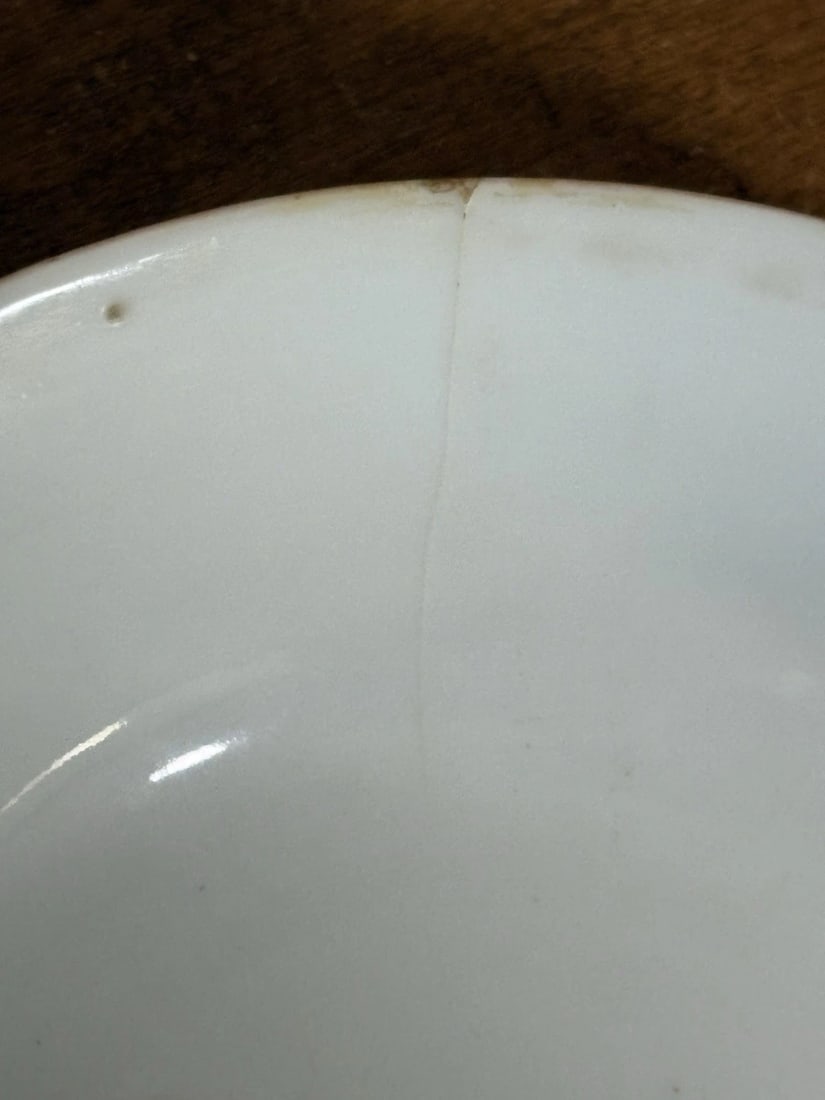 Chinese Porcelain Famille Rose Bowl - 8