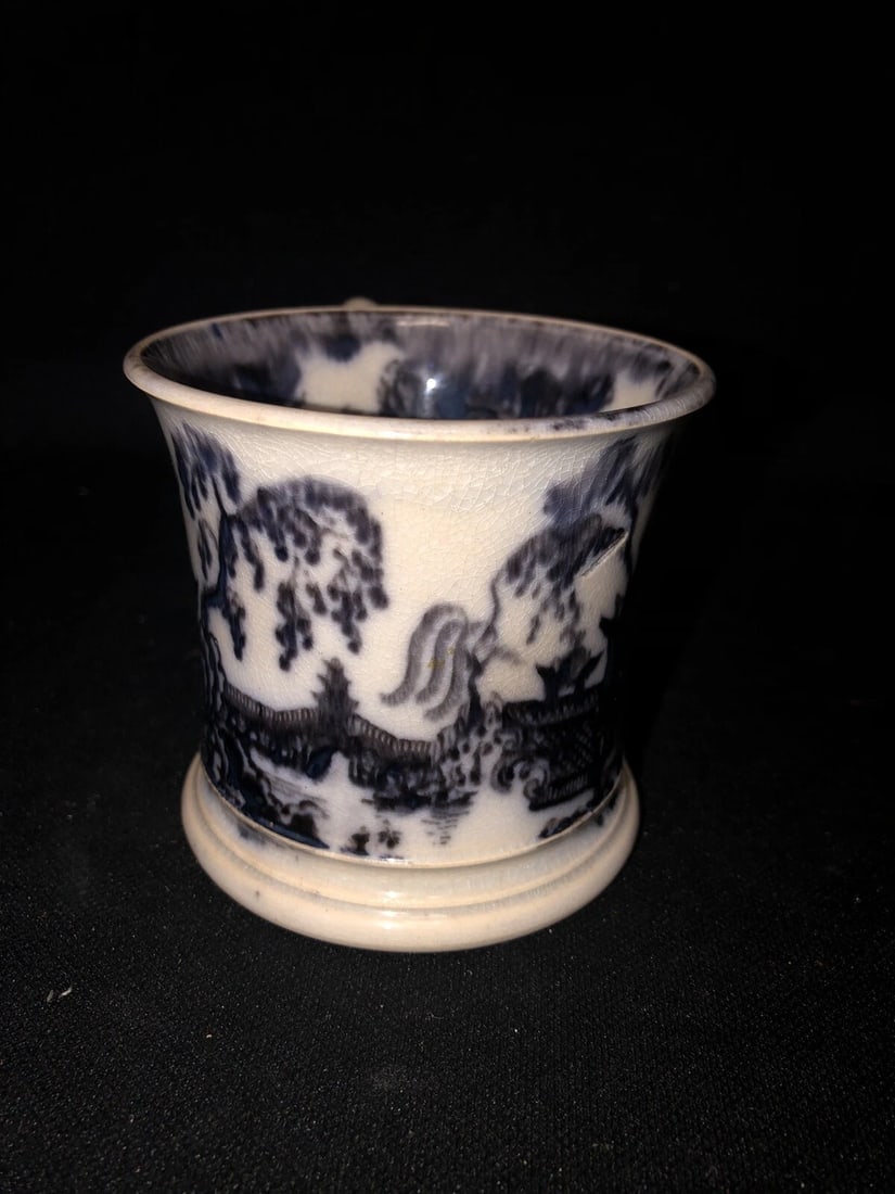 mulberry Staffordshire mug - 2