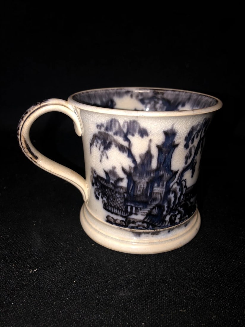 mulberry Staffordshire mug - 3